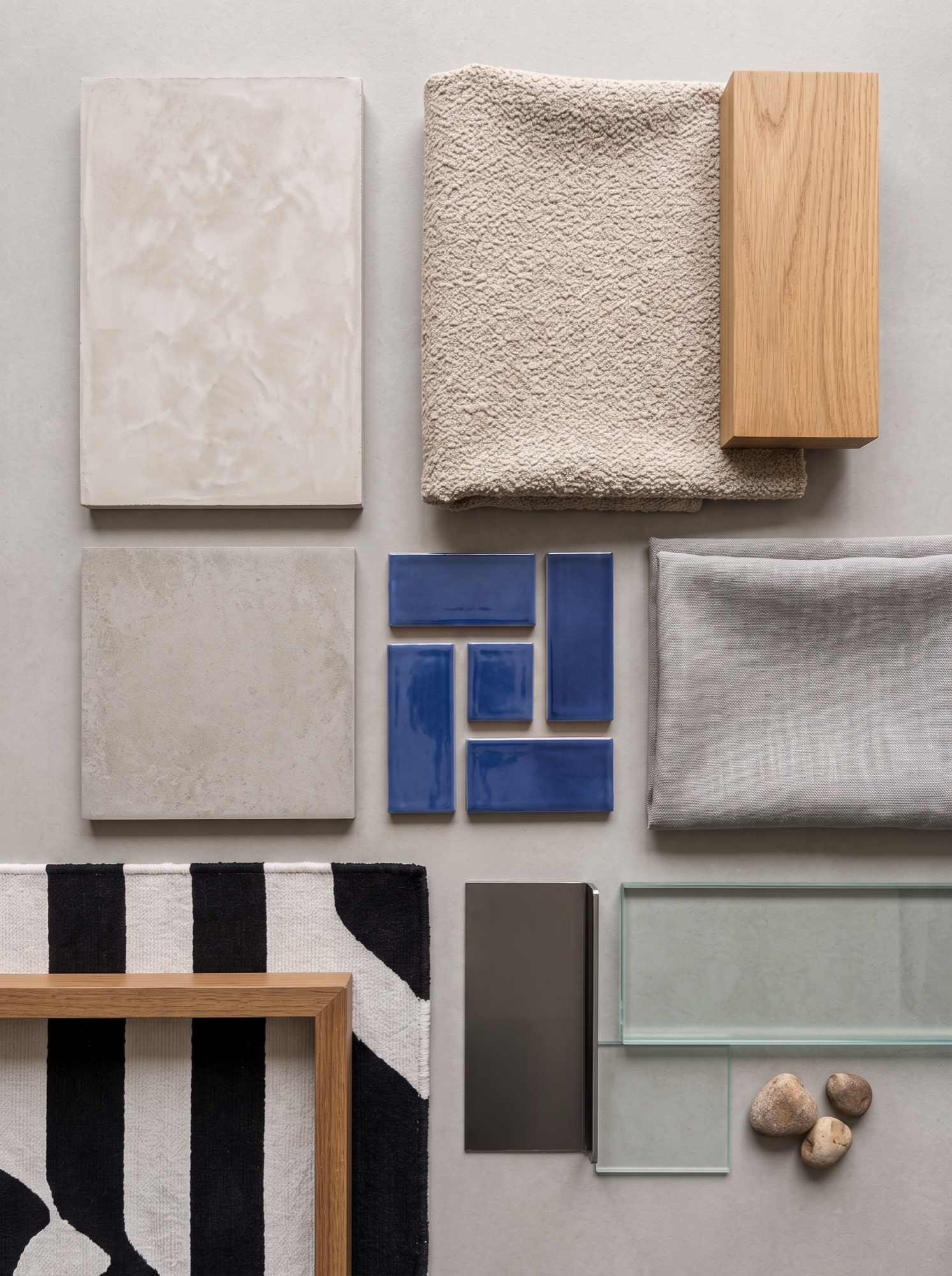 moodboard / maquete